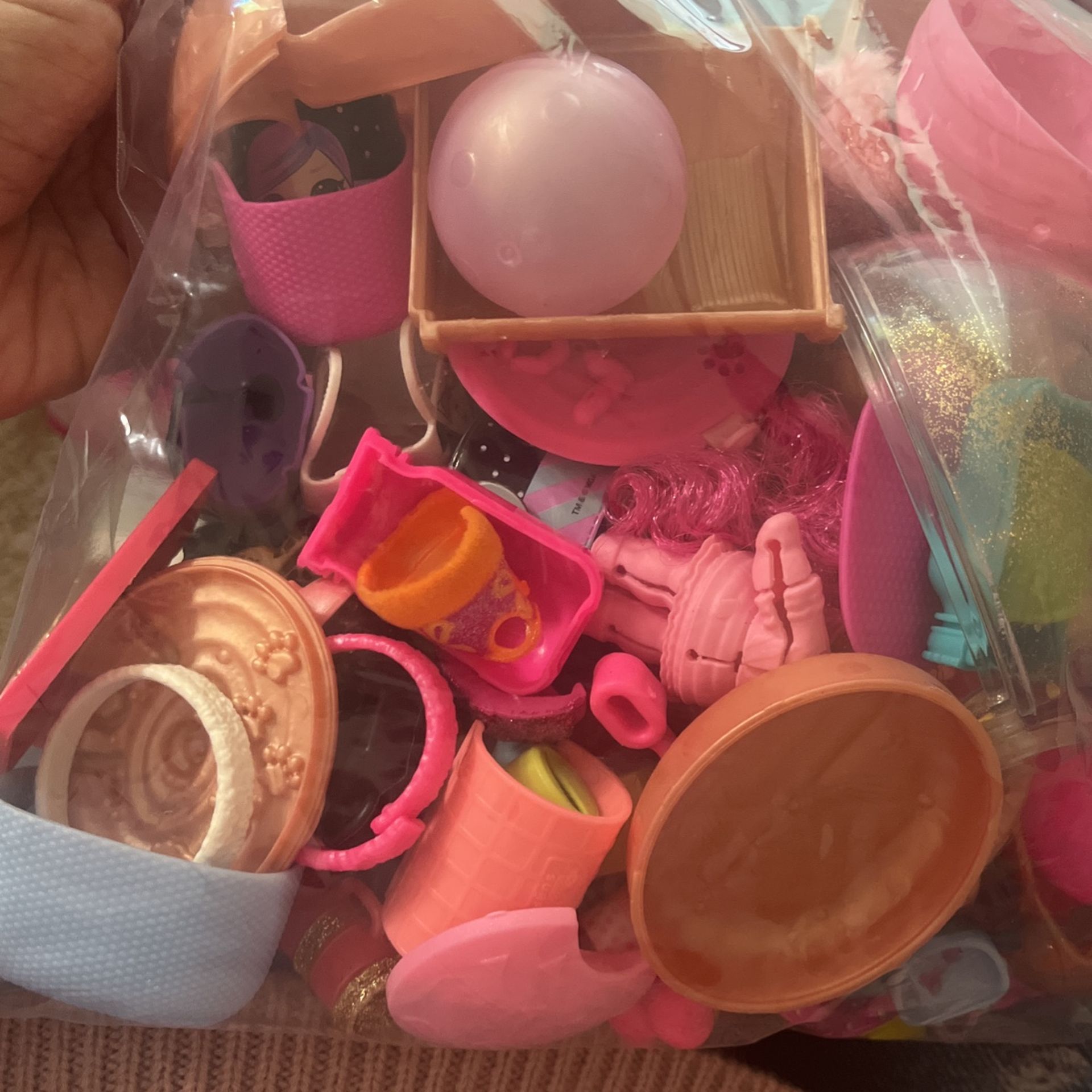 Lol Surprise Accessories “surprise Bag”