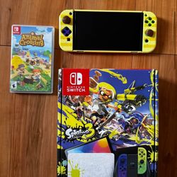 Nintedo Console