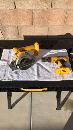 Free—Dewalt Tools 
