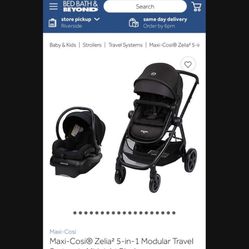 Maxi Cosi Zelia, Travel System, Stroller, Car Seat, Car Seat Base, Bassinet, Baby Stuff, Baby Clothes, Baby Shoes, Baby Toys