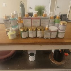 Truly Beauty Products Lot