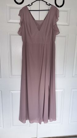 Bridesmaid Dress