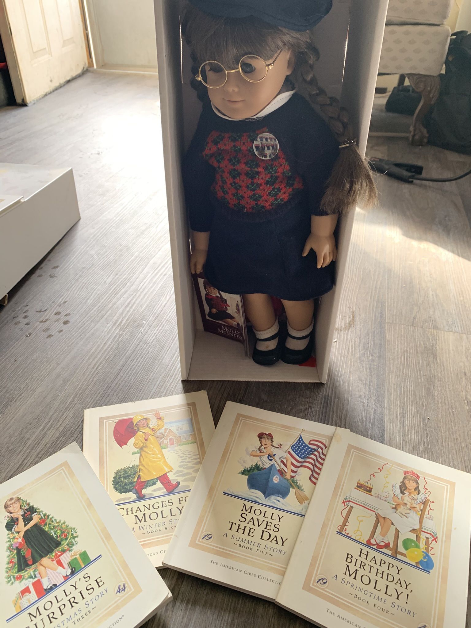 American Girl Dolls