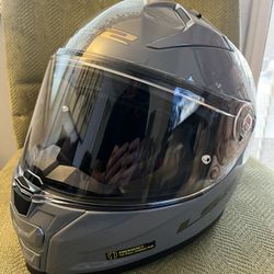 LS2 Citation 2 Motorcycle Helmet $150 OBO - sz Small 