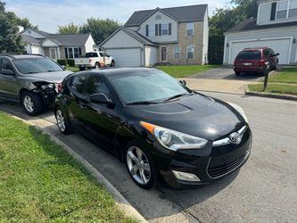 2014 Hyundai Veloster