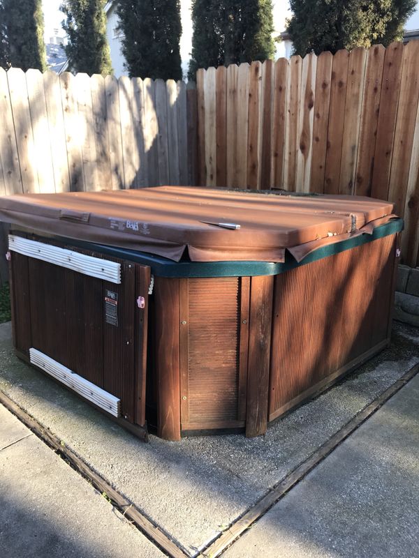 Baja spa hot tub for Sale in Sacramento, CA OfferUp