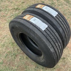 235/80R16 14 Ply Trailer Tires Brand New 