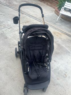 Double stroller brand graco