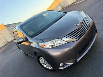 2017 Toyota Sienna