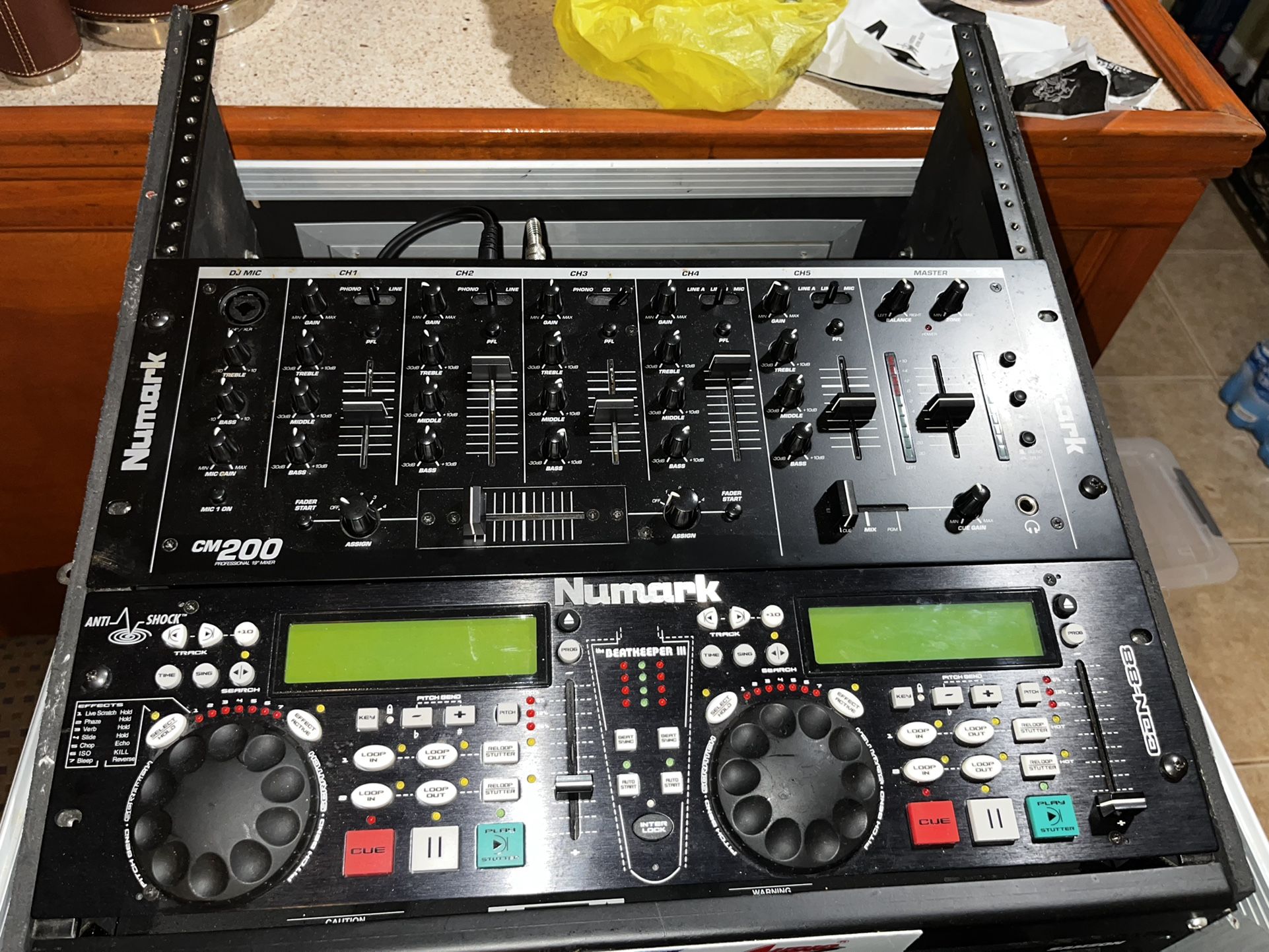 Numark Dj Equipment