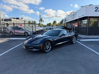 2015 Chevrolet Corvette