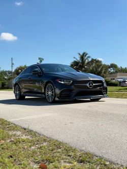 2020 Mercedes-Benz CLS