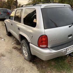 2003dogedurango4weeldrive