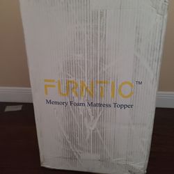King Mattress Topper