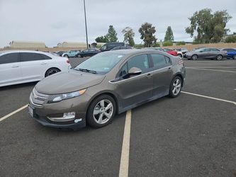 2015 Chevrolet Volt
