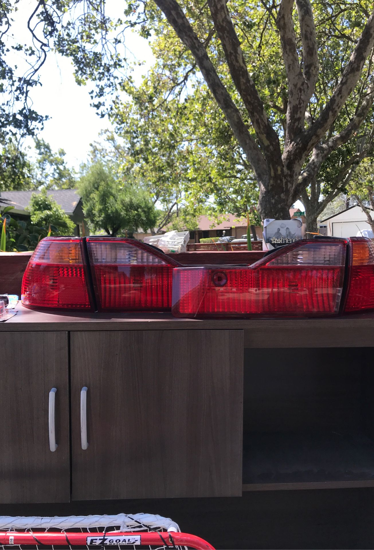 Honda tail lights buy/trade