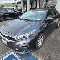 2019 Kia Forte