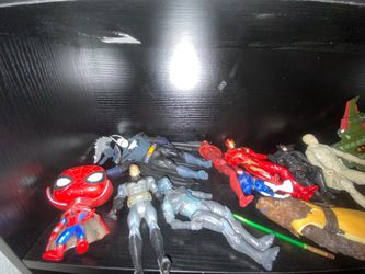 Action figures