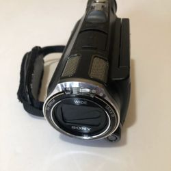 Sony HDR Cx 700