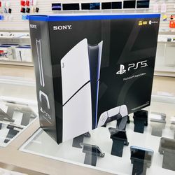 PlayStation 5 Slim Digital 