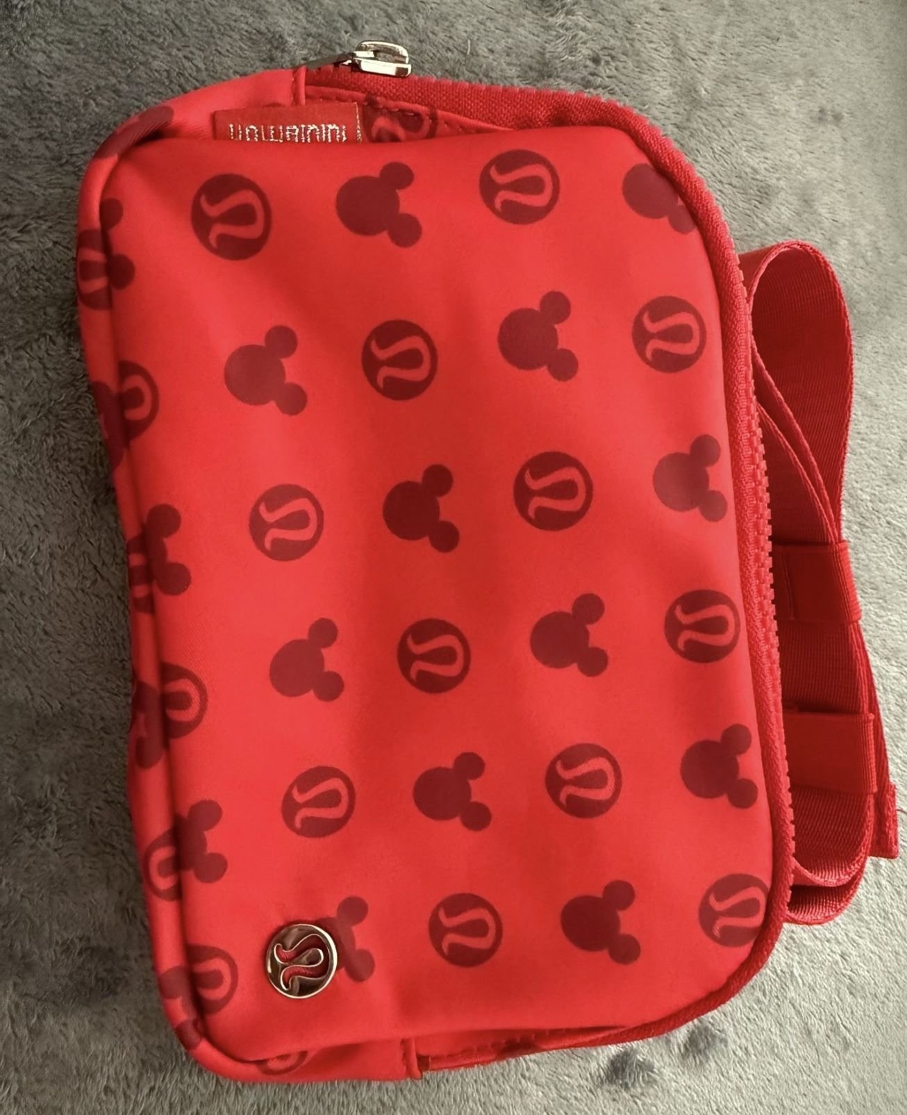 Lulu Lemon Bag