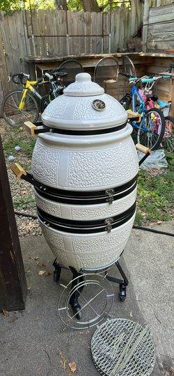 Bbq smoker Tanadoor