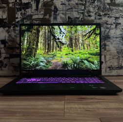ASUS TUF GAMING A17