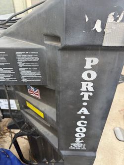 portable swamp cooler