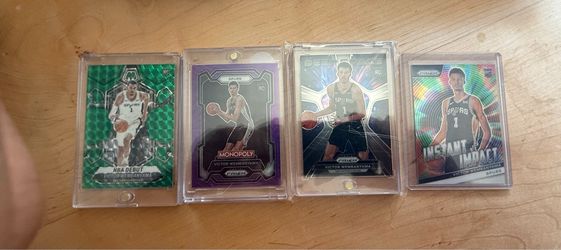 Victor Wembanyama Rookie lot