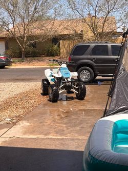2000 yamaha warrior 350