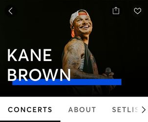 KANE BROWN