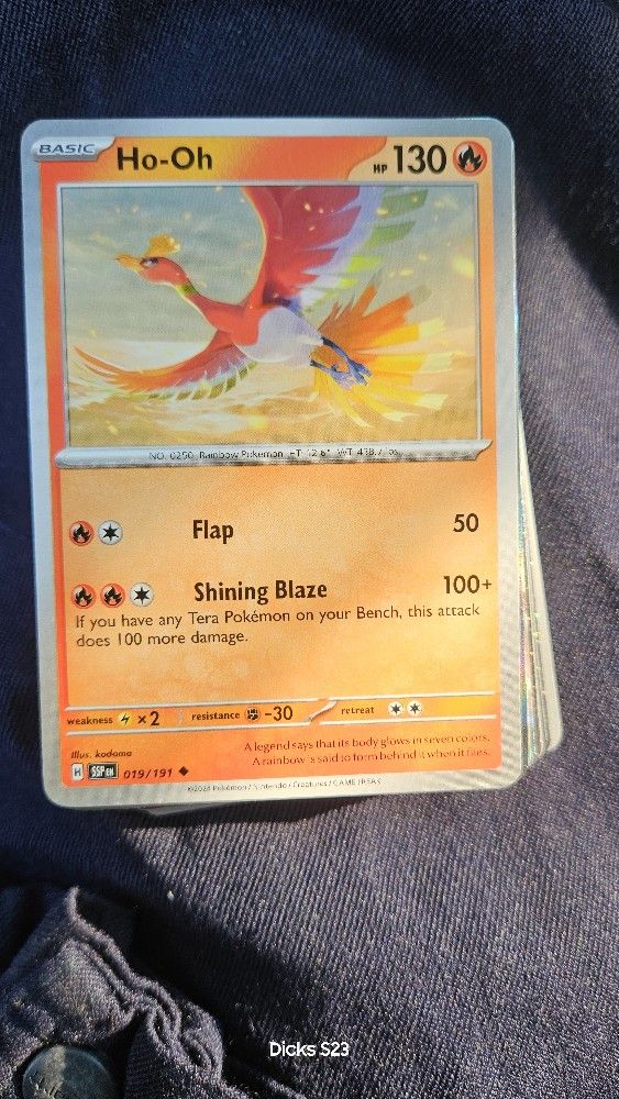 Pokémon Cards