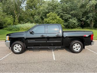 FOR SALE! 2013 CHEVY SILVERADO $11,800