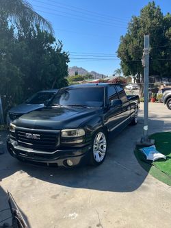 2003 GMC Truck