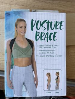 Posture brace