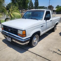 1991 Ford Ranger