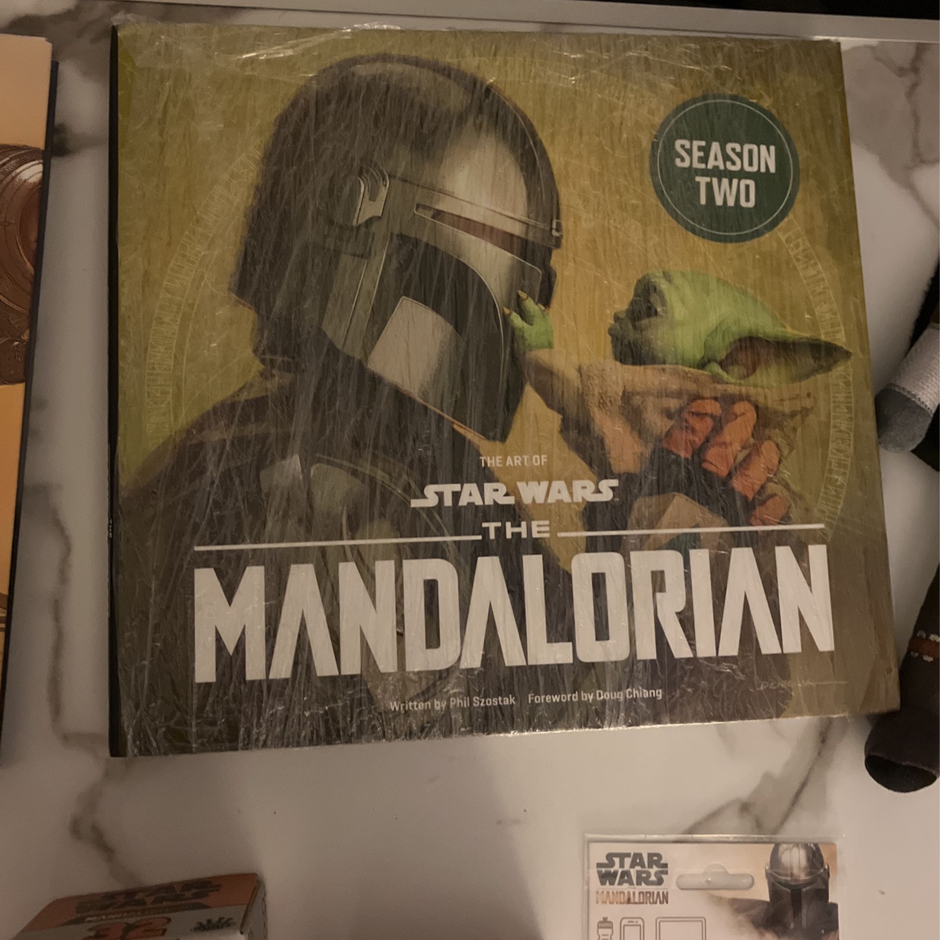 The Mandalorean Season Two Hardback