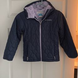 Youth Columbia Jacket