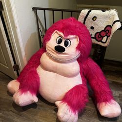Huge Pink Gorilla 