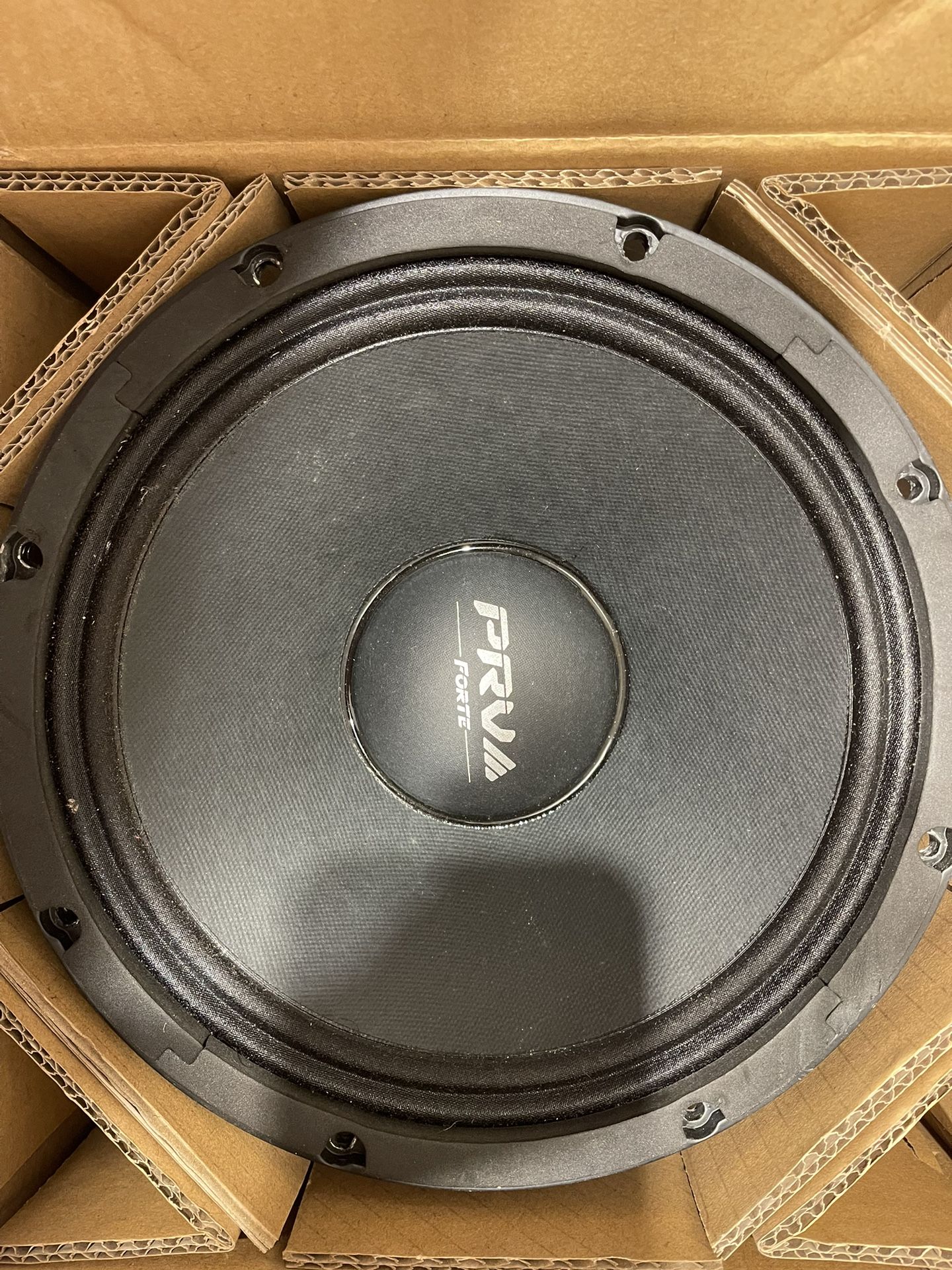 PRV Speakers