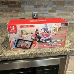 MARIO CART LIVE FOR NINTENDO SWITCH