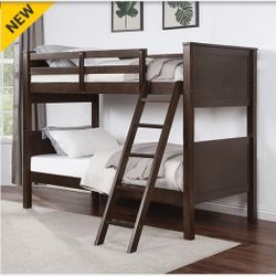 TWIN/ TWIN BUNKBED MATTRESS SOLD SEPARATELY NEW IN BOX ☎️ 1714586,2564