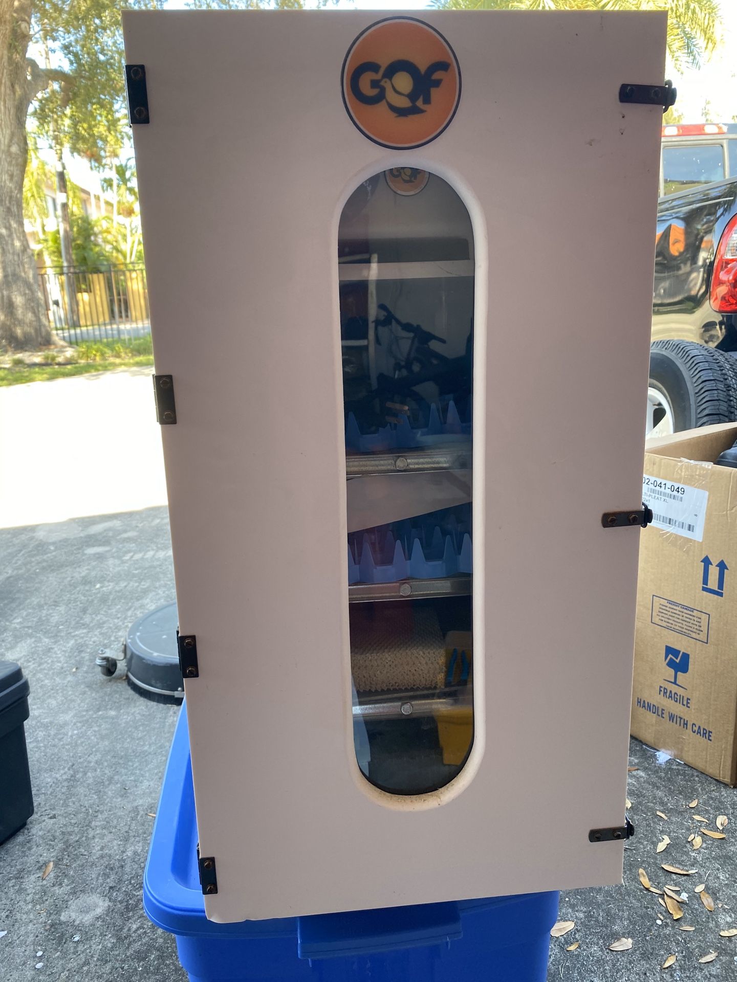1502 Sportsman Incubator - xyq4don
