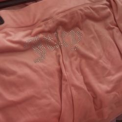 Juicy Short Set 