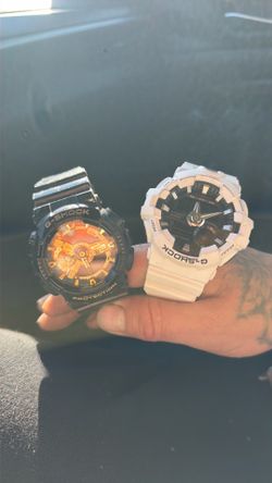 G shock