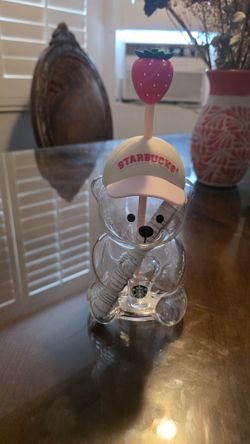 Starbucks Bear
