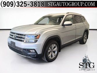 2018 Volkswagen Atlas