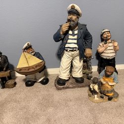 Sailors collectibles 