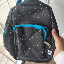 Small Backpack 