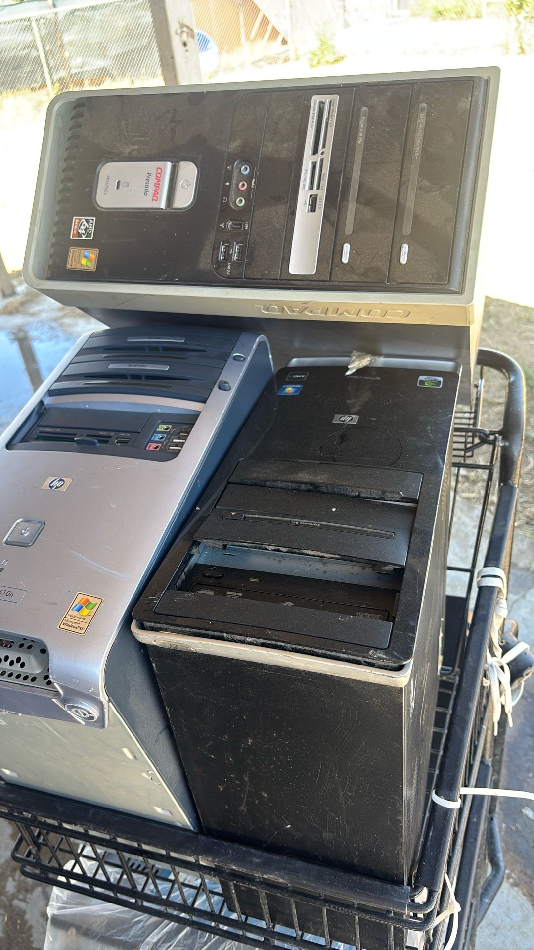 Computer Towers Parts